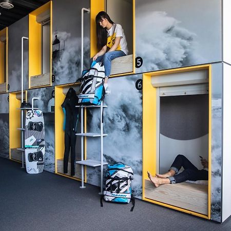 Light House Coliving Aparthotel Klaipėda Eksteriør bilde