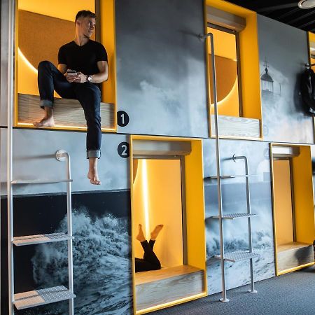 Light House Coliving Aparthotel Klaipėda Eksteriør bilde