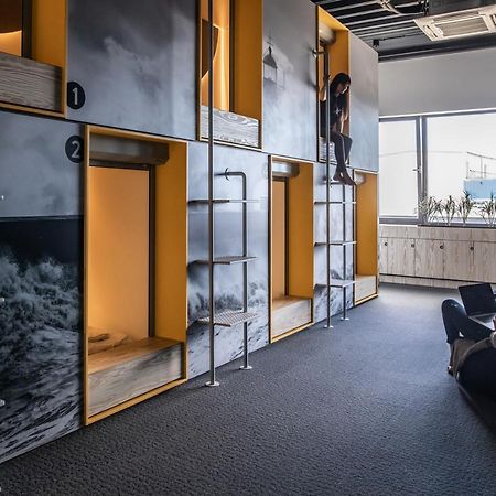 Light House Coliving Aparthotel Klaipėda Eksteriør bilde