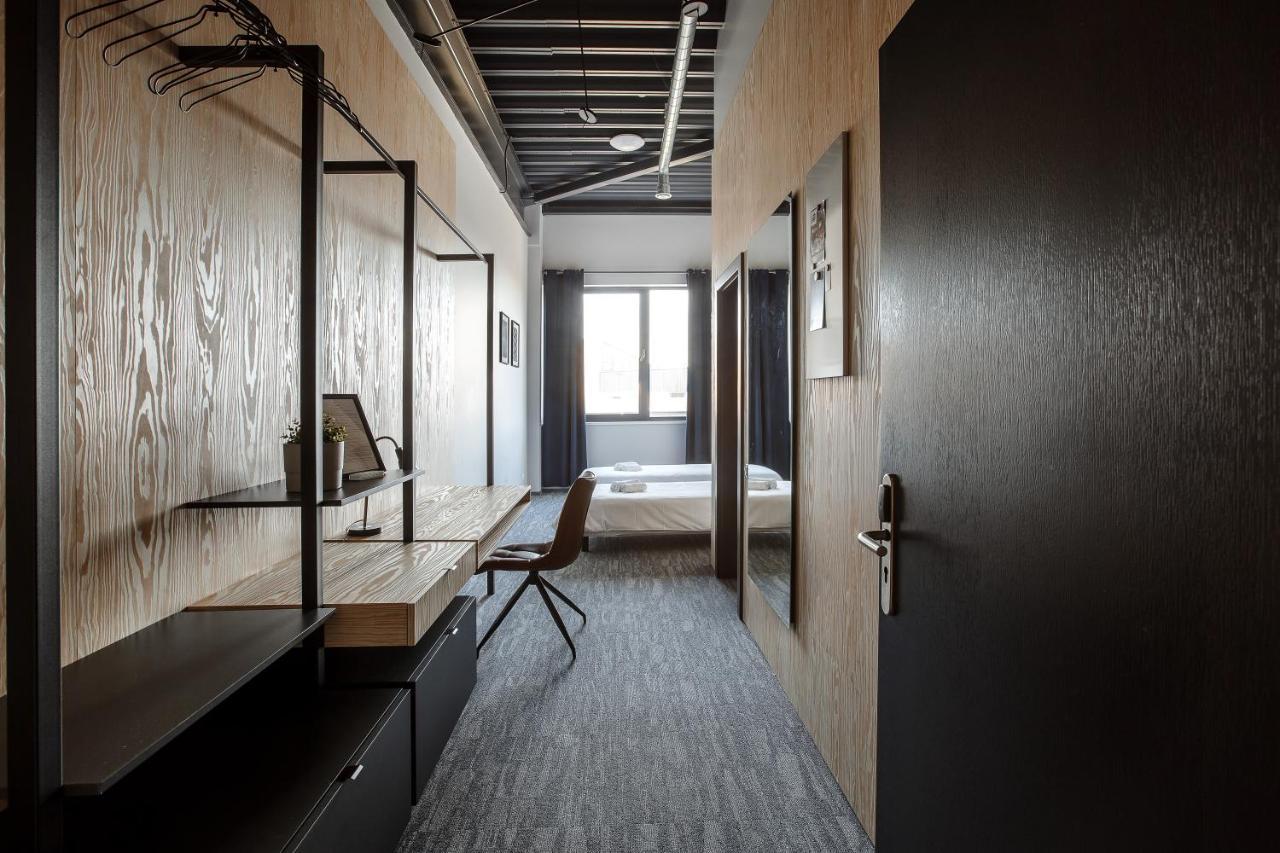 Light House Coliving Aparthotel Klaipėda Eksteriør bilde