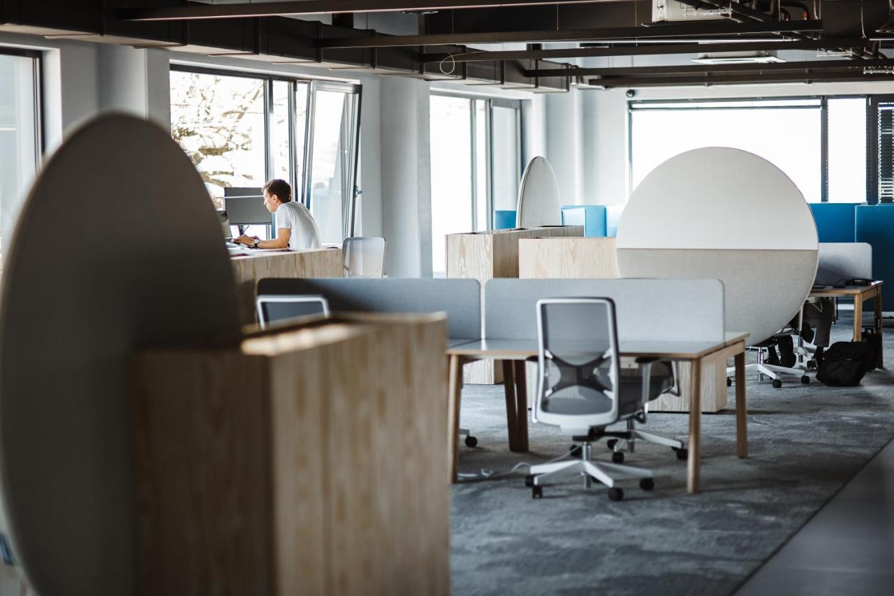Light House Coliving Aparthotel Klaipėda Eksteriør bilde