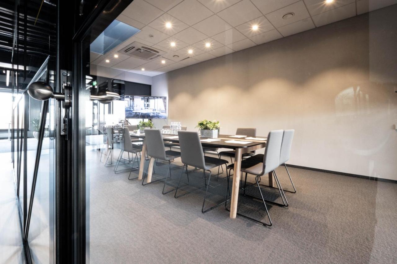 Light House Coliving Aparthotel Klaipėda Eksteriør bilde