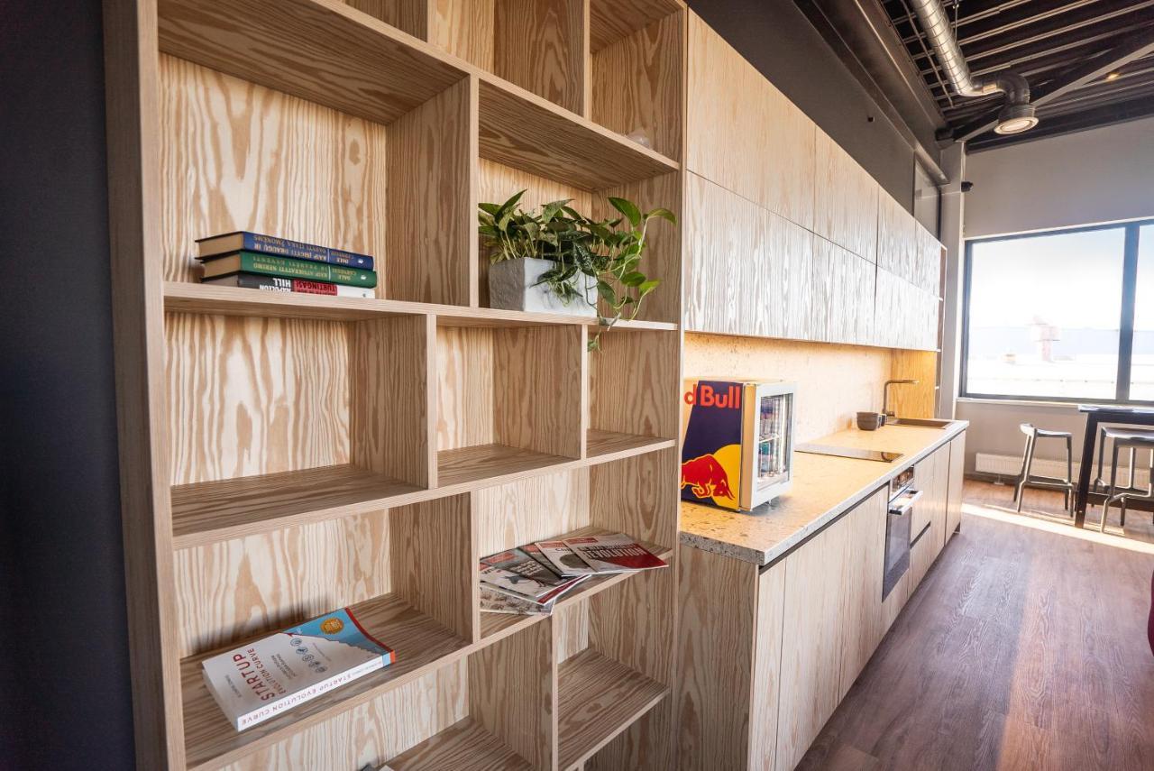 Light House Coliving Aparthotel Klaipėda Eksteriør bilde