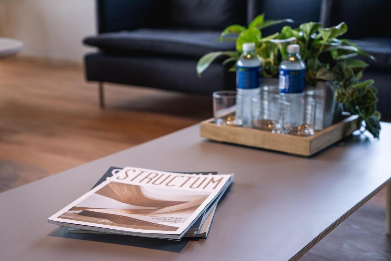 Light House Coliving Aparthotel Klaipėda Eksteriør bilde