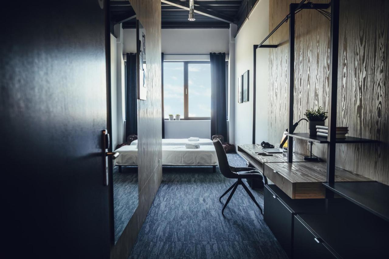 Light House Coliving Aparthotel Klaipėda Eksteriør bilde