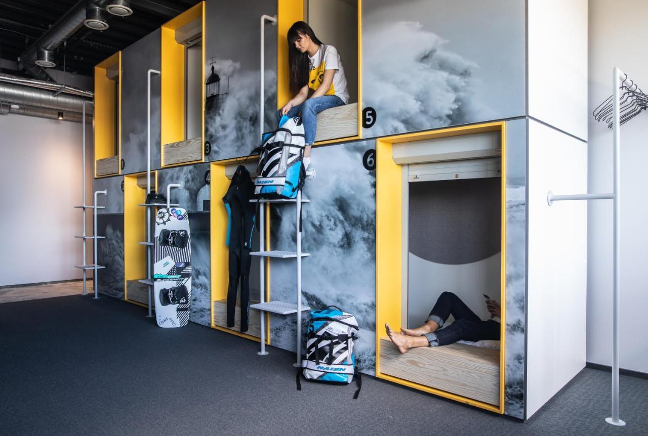 Light House Coliving Aparthotel Klaipėda Eksteriør bilde