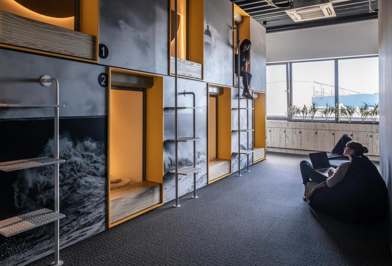 Light House Coliving Aparthotel Klaipėda Eksteriør bilde