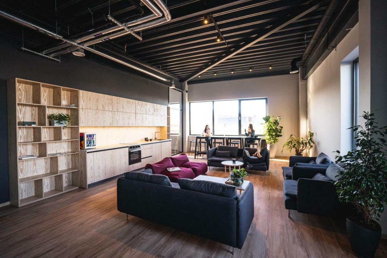 Light House Coliving Aparthotel Klaipėda Eksteriør bilde