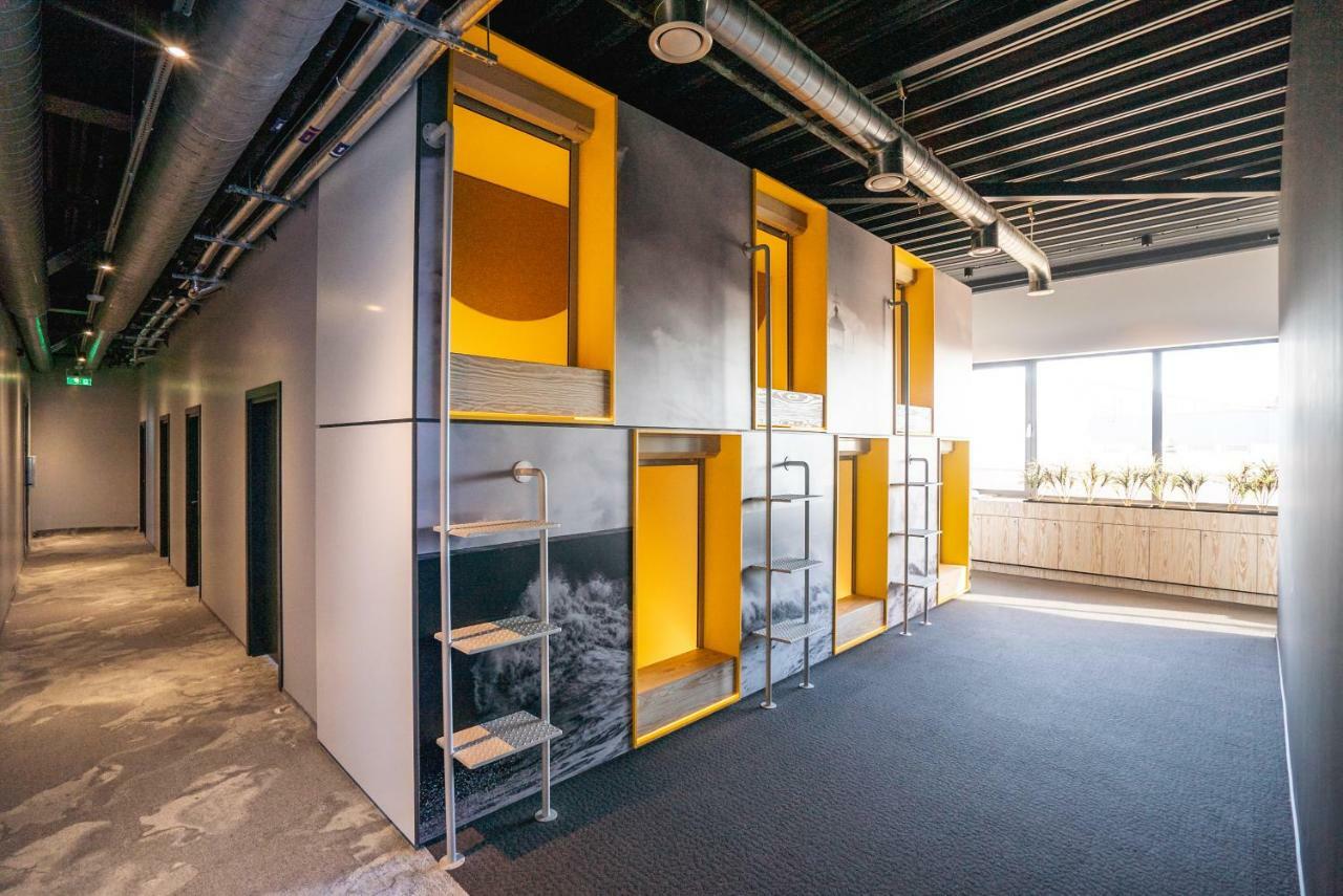 Light House Coliving Aparthotel Klaipėda Eksteriør bilde