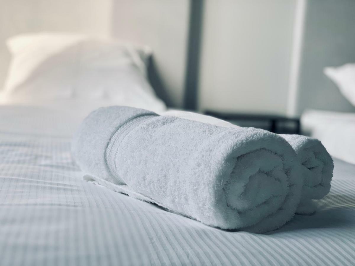 Light House Coliving Aparthotel Klaipėda Eksteriør bilde