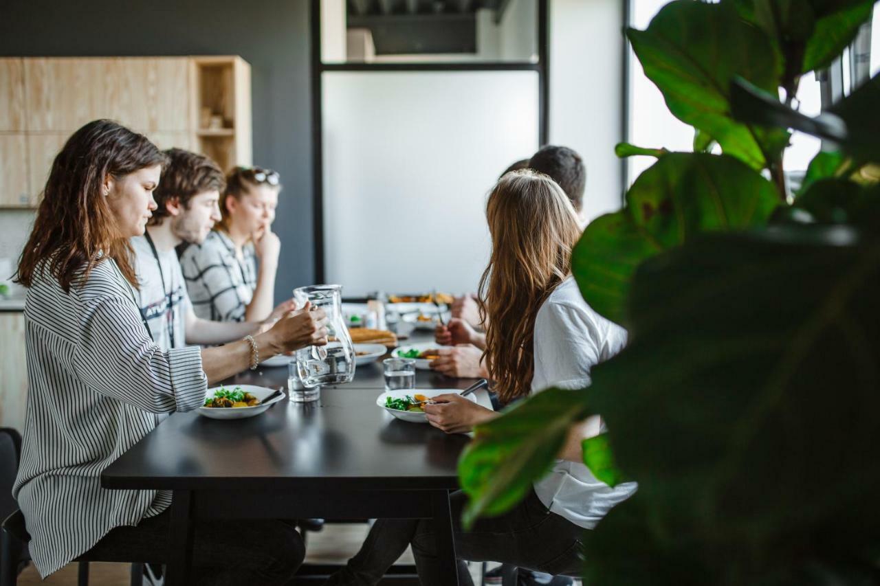 Light House Coliving Aparthotel Klaipėda Eksteriør bilde