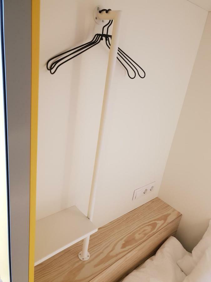 Light House Coliving Aparthotel Klaipėda Eksteriør bilde